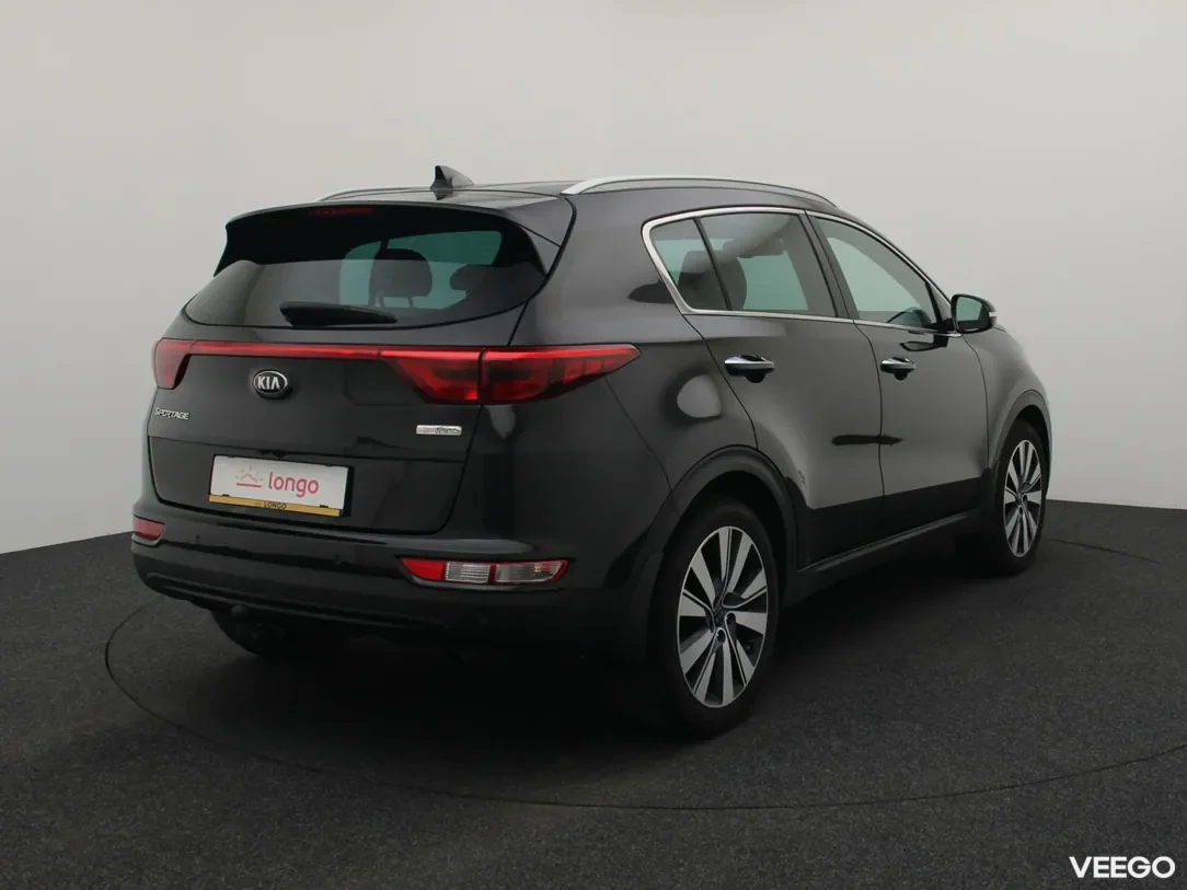 Kia Sportage 1.7 104kW