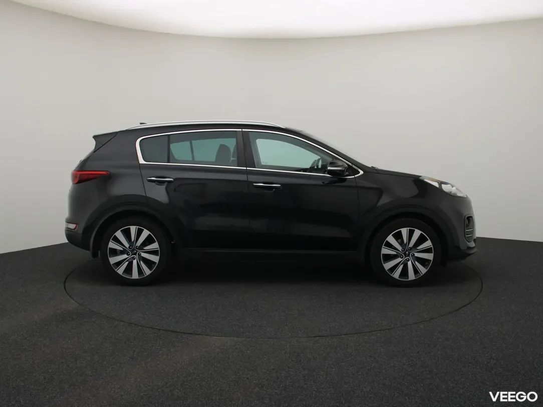 Kia Sportage 1.7 104kW