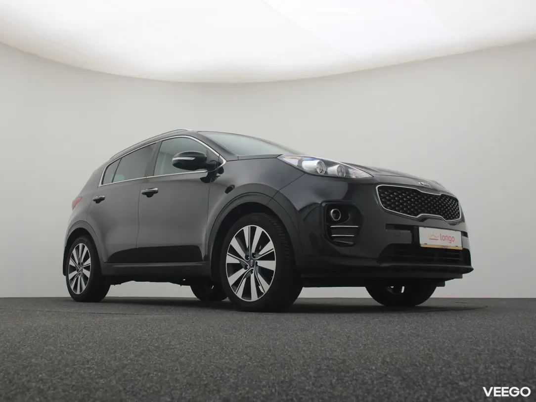 Kia Sportage 1.7 104kW