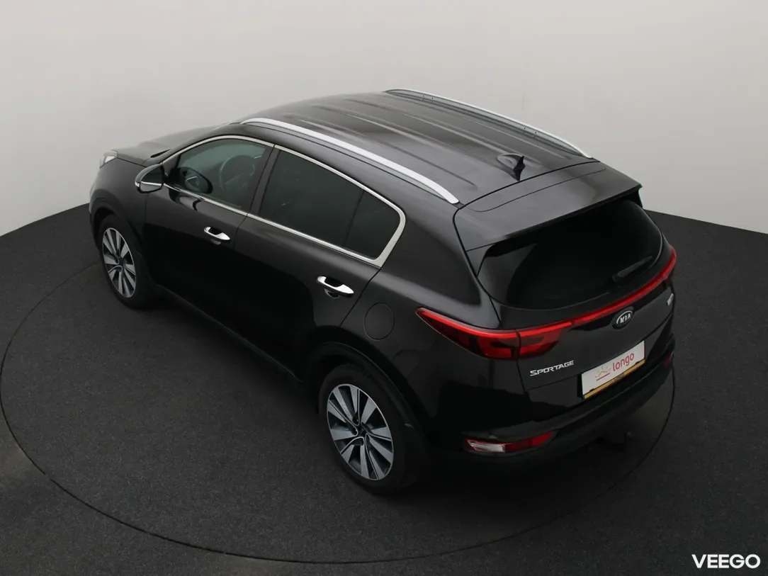 Kia Sportage 1.7 104kW