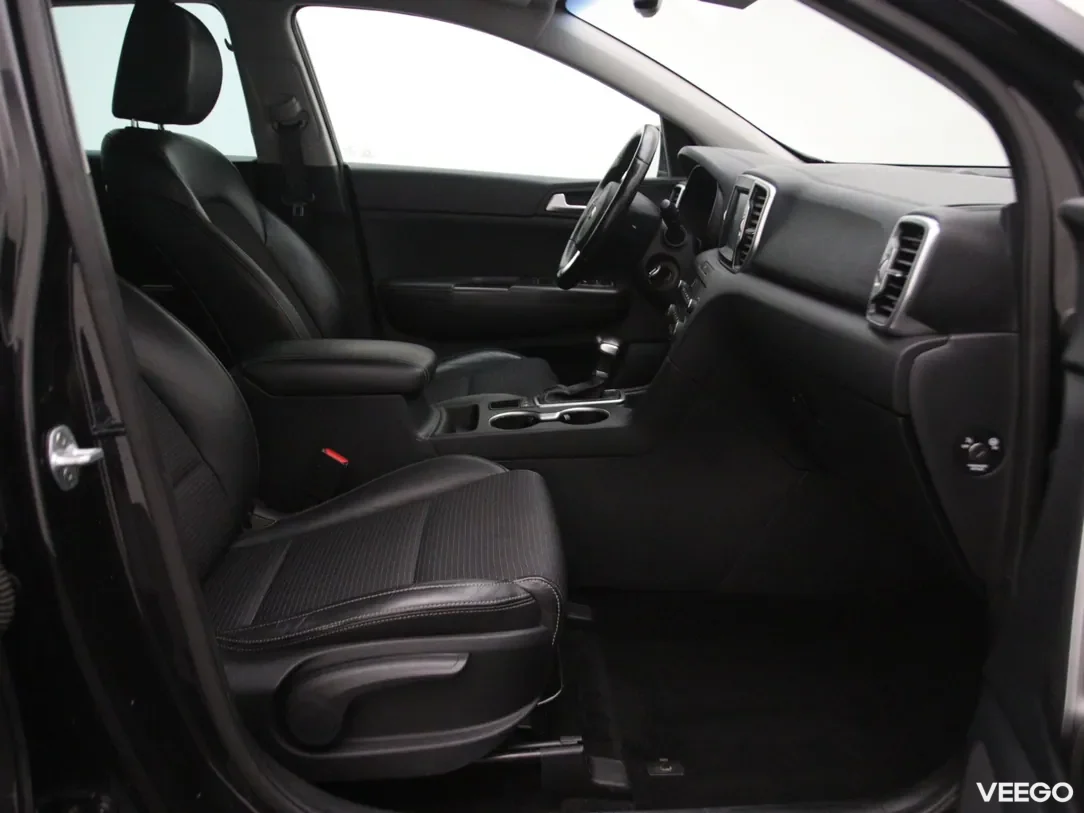 Kia Sportage 1.7 104kW