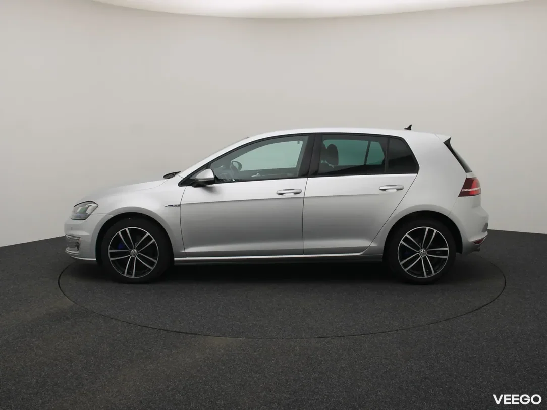Volkswagen Golf 1.4 150kW