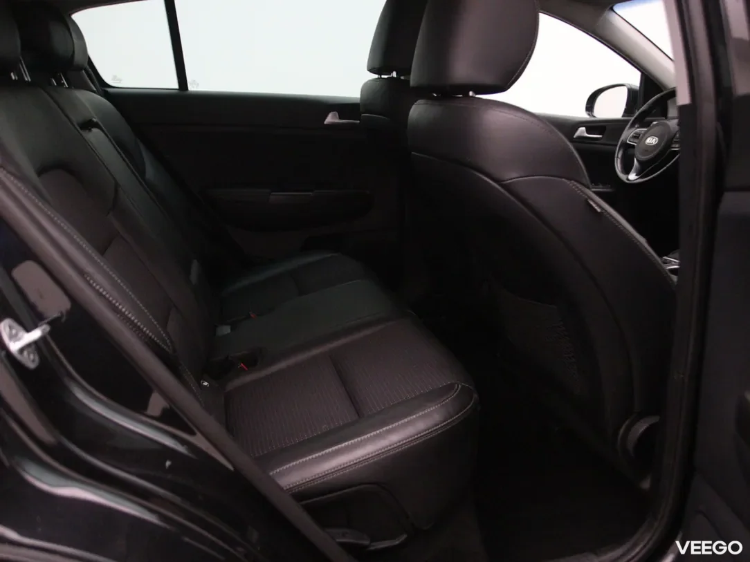 Kia Sportage 1.7 104kW