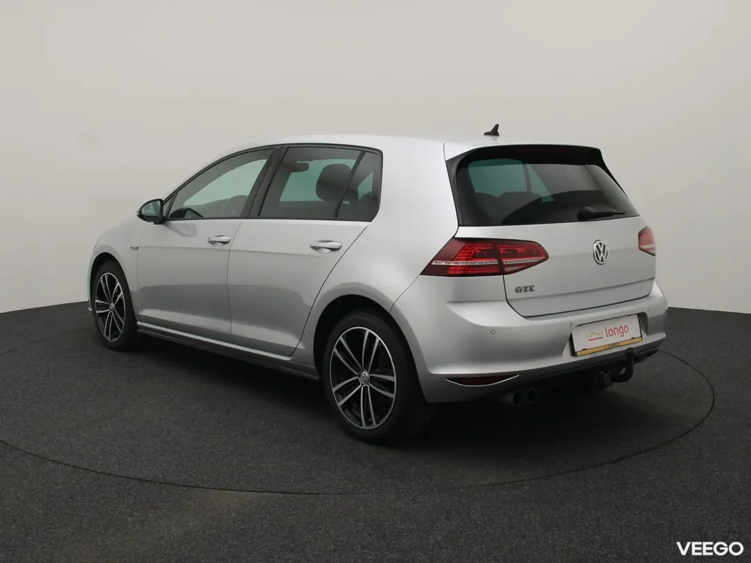 Volkswagen Golf 1.4 150kW