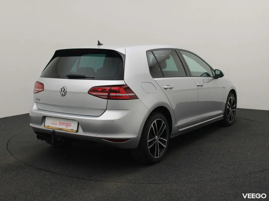 Volkswagen Golf 1.4 150kW