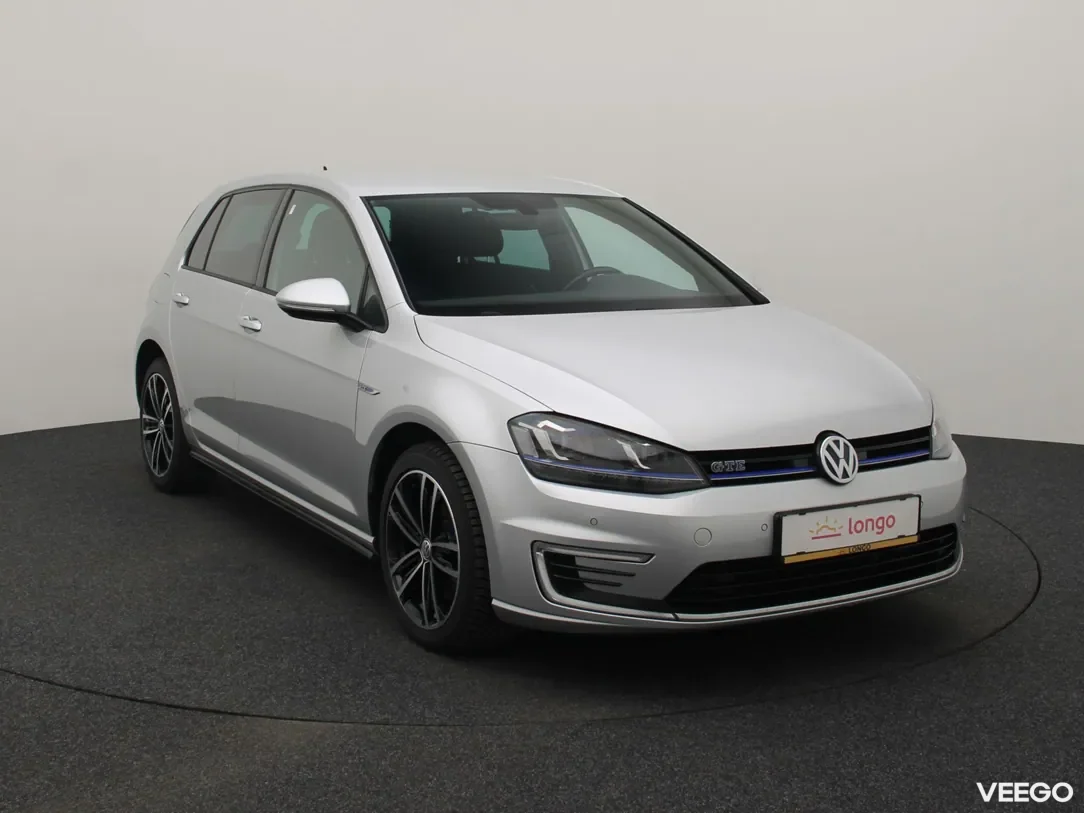 Volkswagen Golf 1.4 150kW