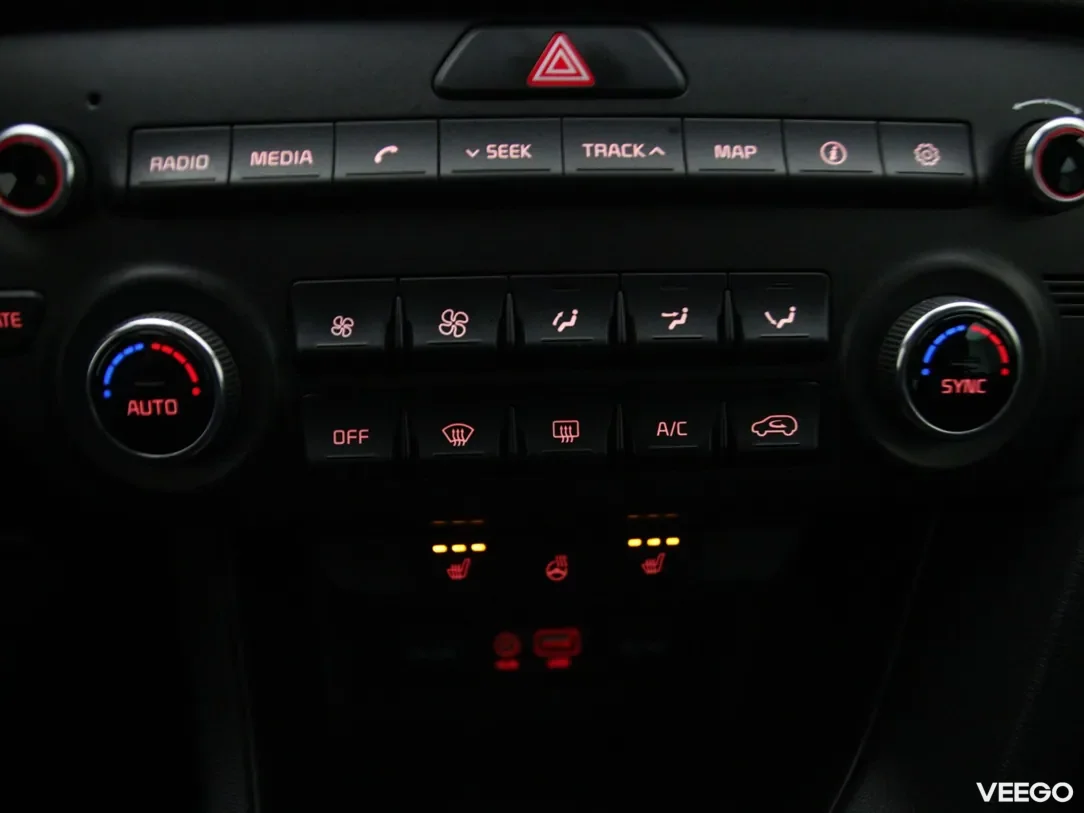 Kia Sportage 1.7 104kW