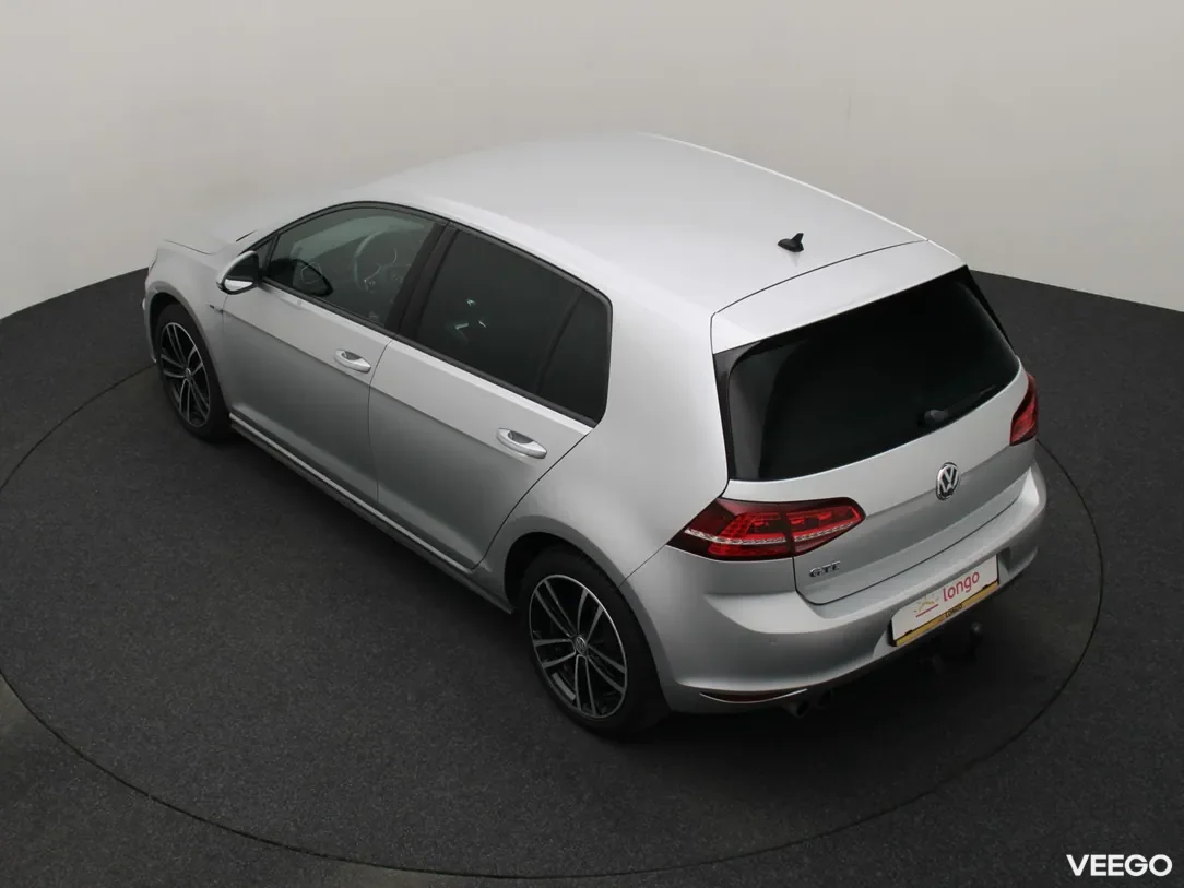Volkswagen Golf 1.4 150kW