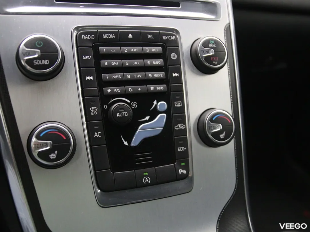 Volvo XC60 2 110kW