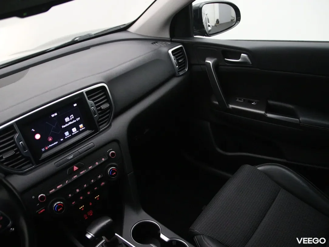 Kia Sportage 1.7 104kW