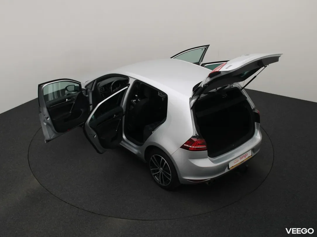 Volkswagen Golf 1.4 150kW