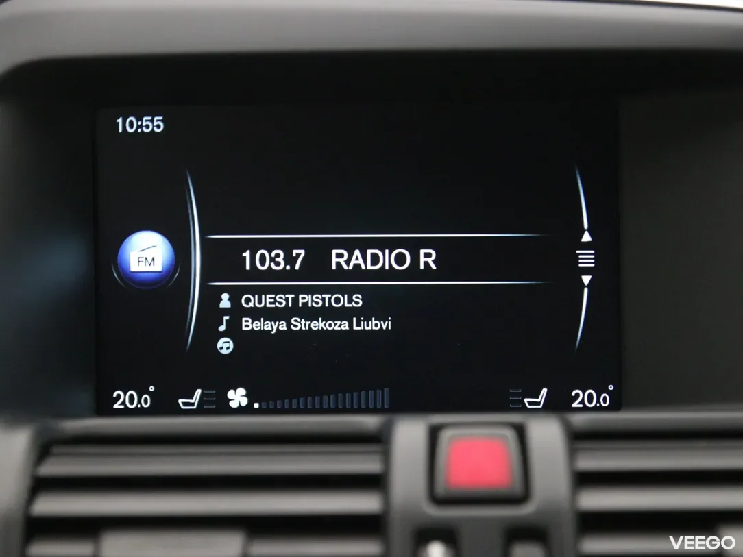 Volvo XC60 2 110kW