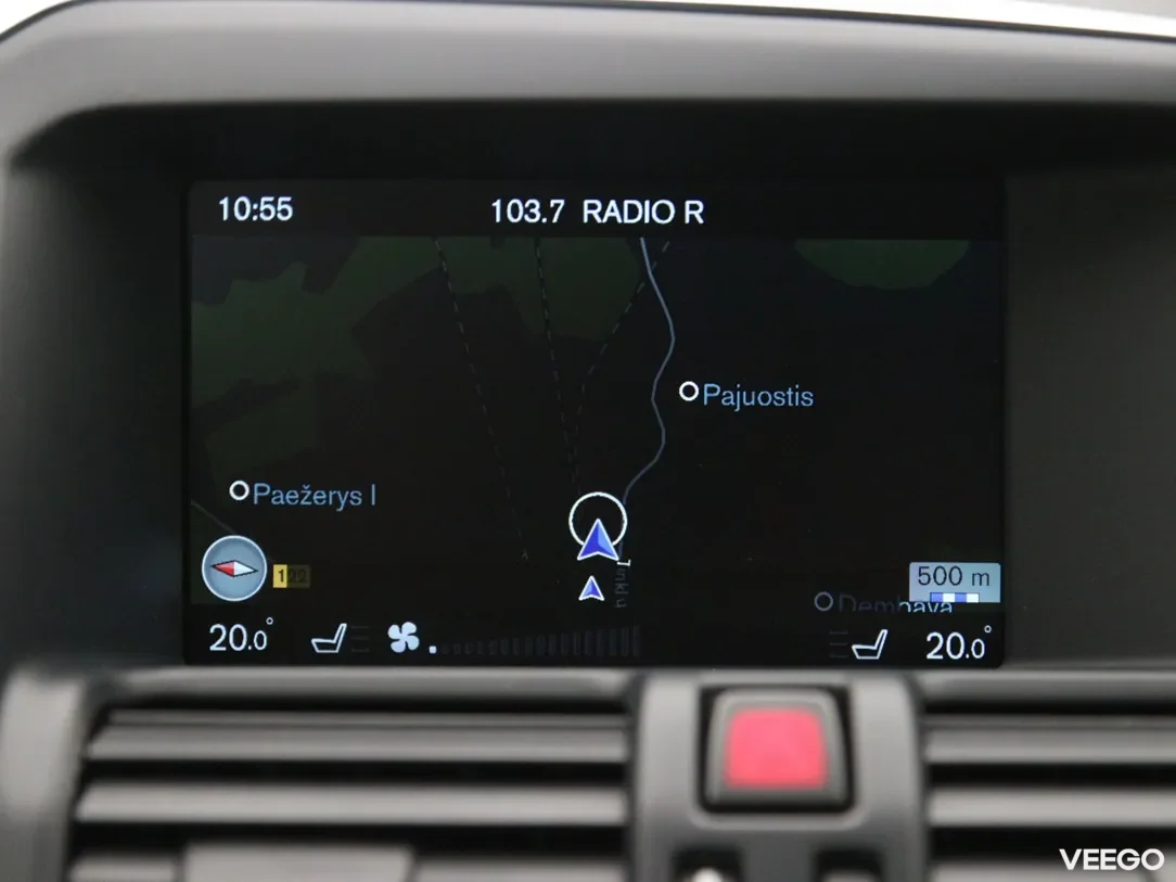 Volvo XC60 2 110kW