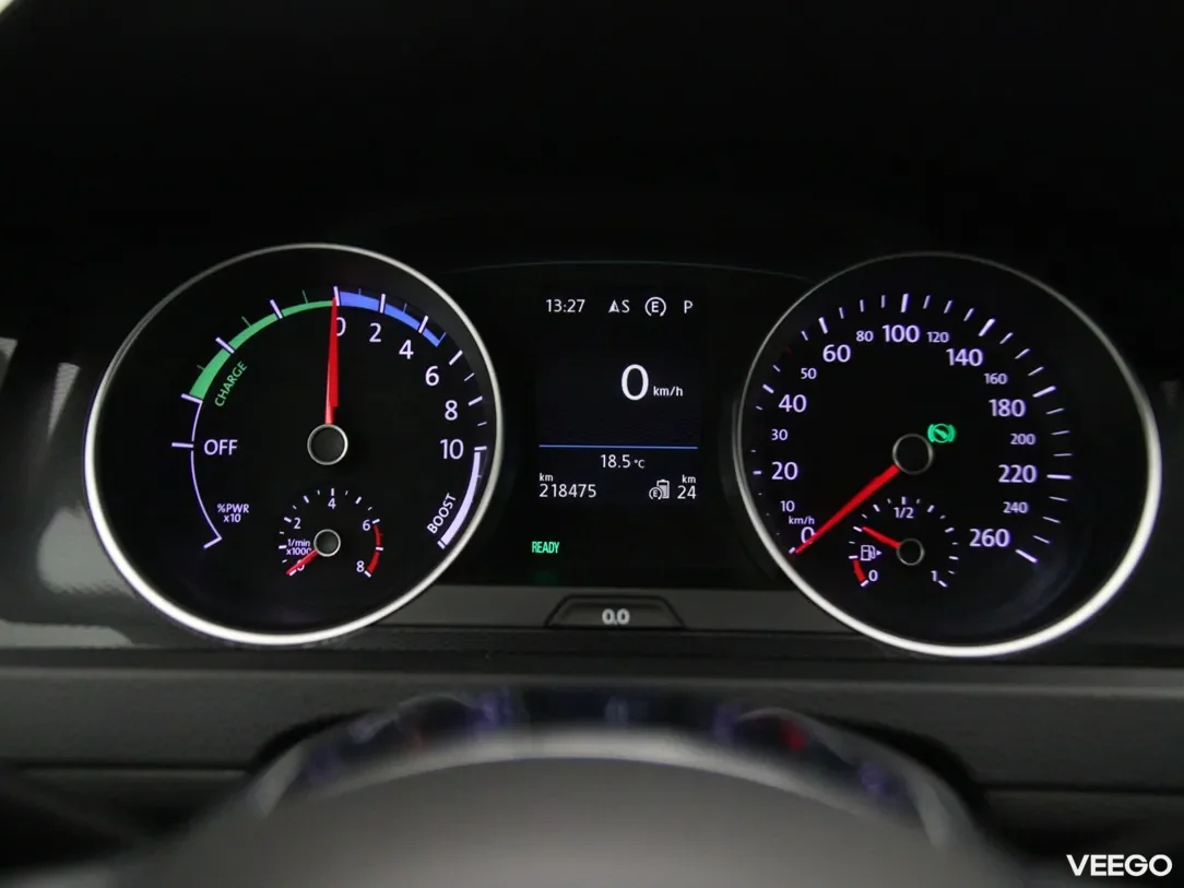 Volkswagen Golf 1.4 150kW