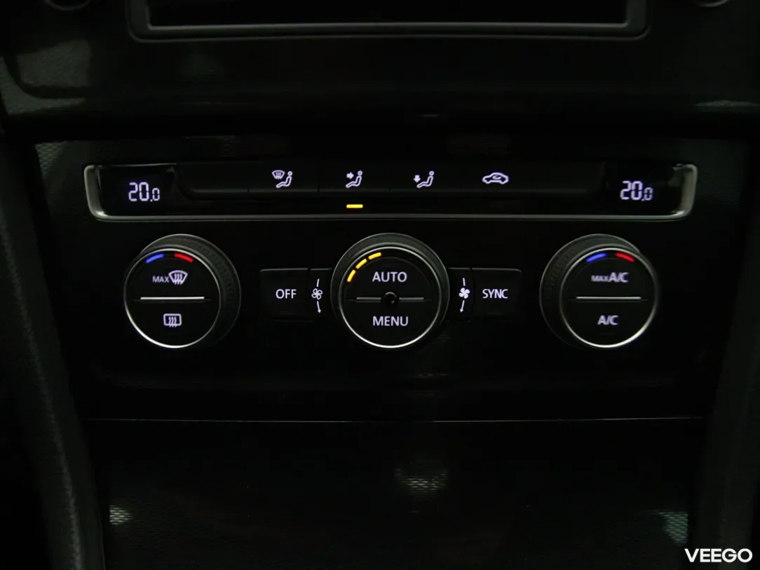 Volkswagen Golf 1.4 150kW