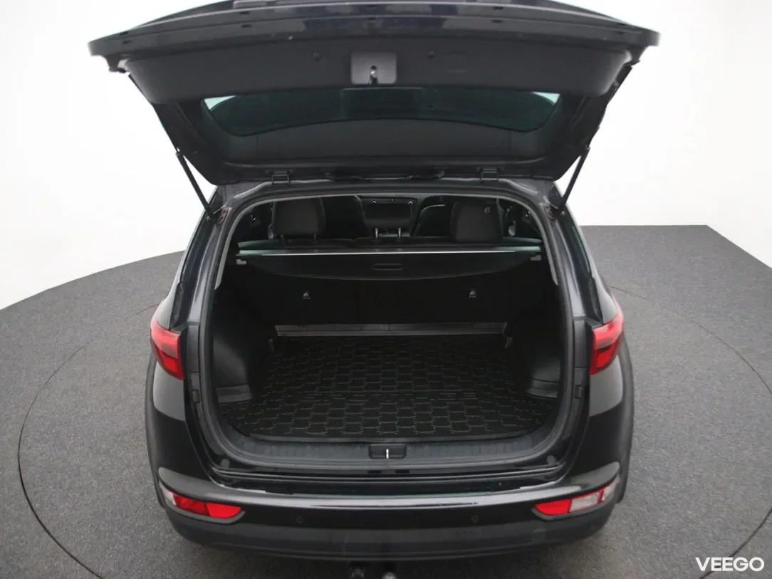 Kia Sportage 1.7 104kW