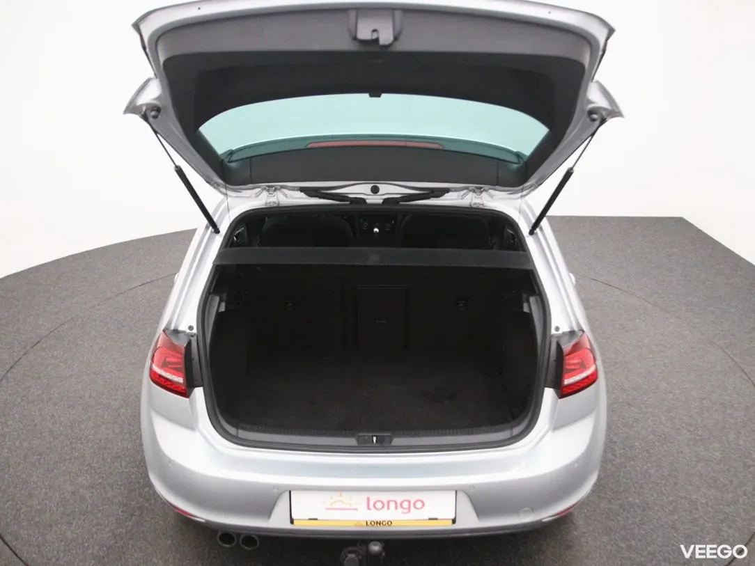 Volkswagen Golf 1.4 150kW