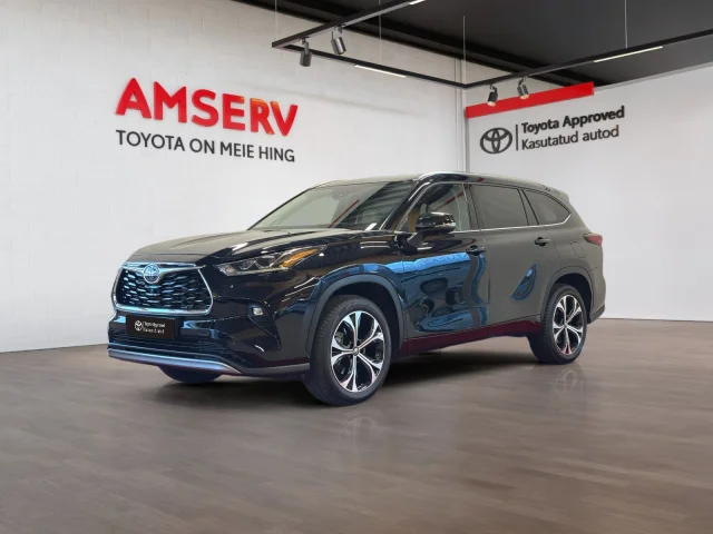 Image of Toyota Highlander Premium 2.5 140kW
