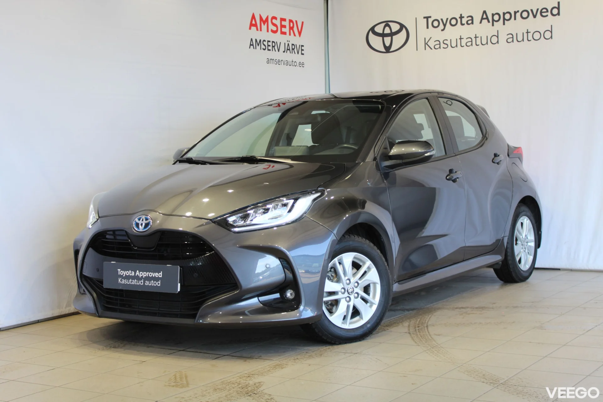 Toyota Yaris Active Plus 1.5 68kW
