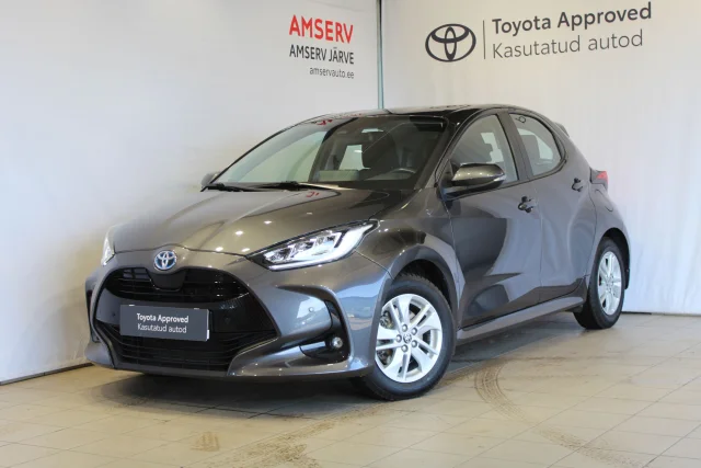 Image of Toyota Yaris Active Plus 1.5 68kW