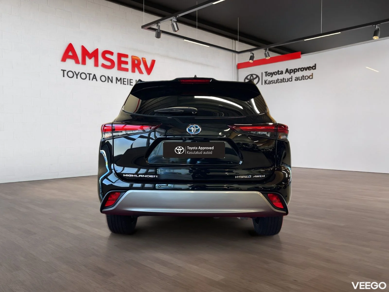Toyota Highlander Premium 2.5 140kW