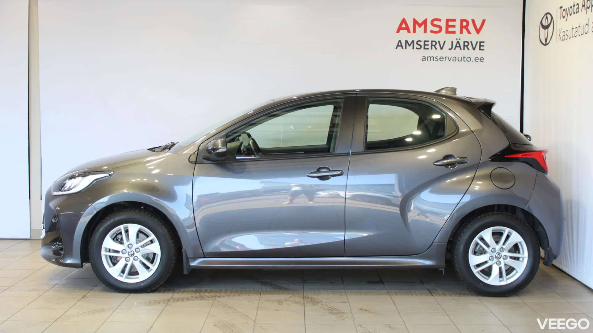 Toyota Yaris Active Plus 1.5 68kW