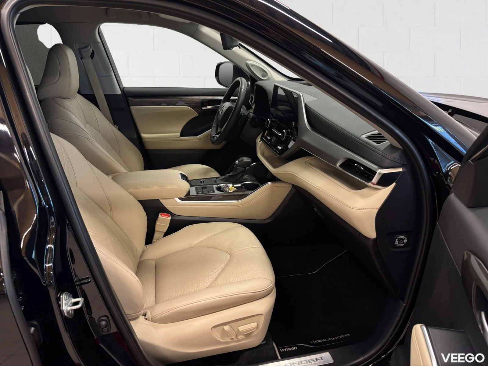 Toyota Highlander Premium 2.5 140kW