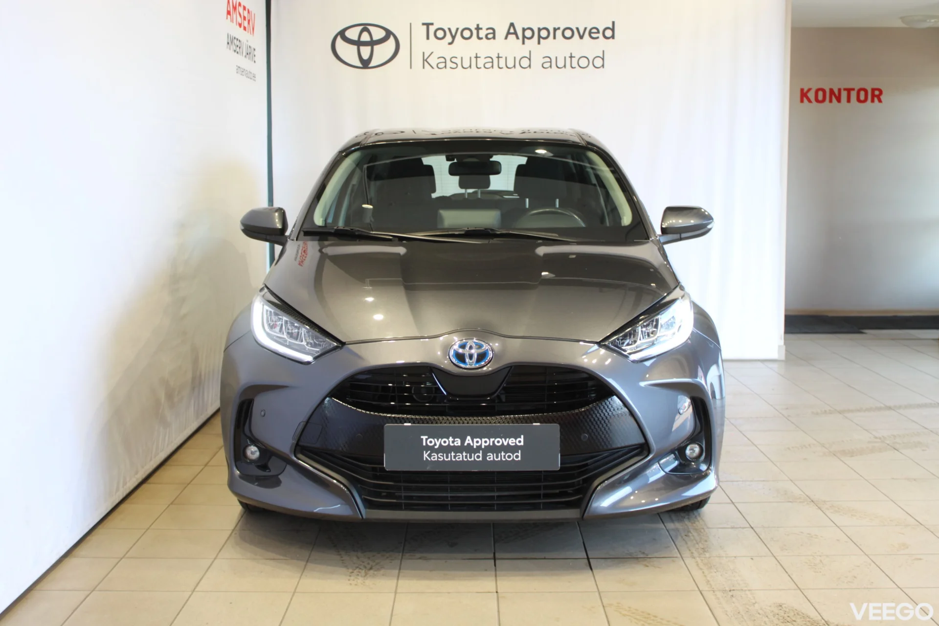 Toyota Yaris Active Plus 1.5 68kW
