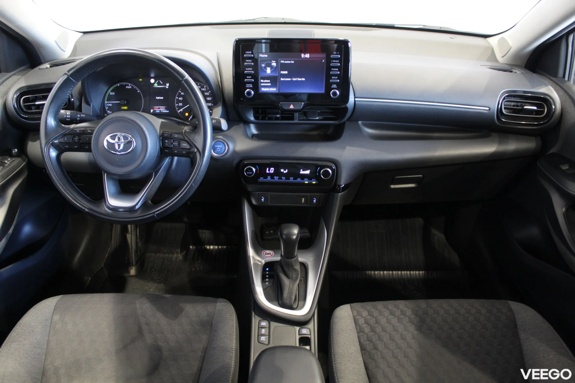Toyota Yaris Active Plus 1.5 68kW