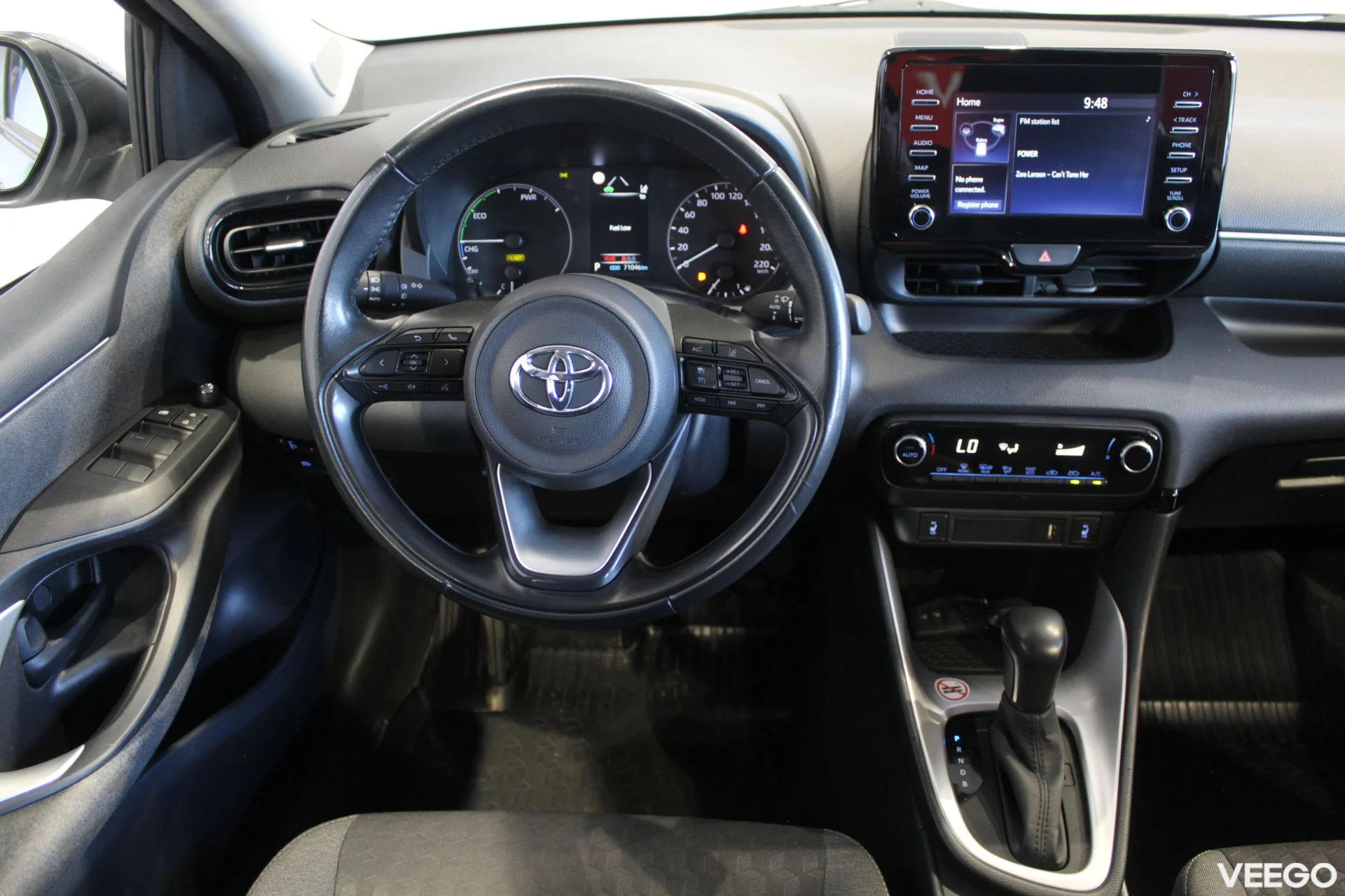 Toyota Yaris Active Plus 1.5 68kW