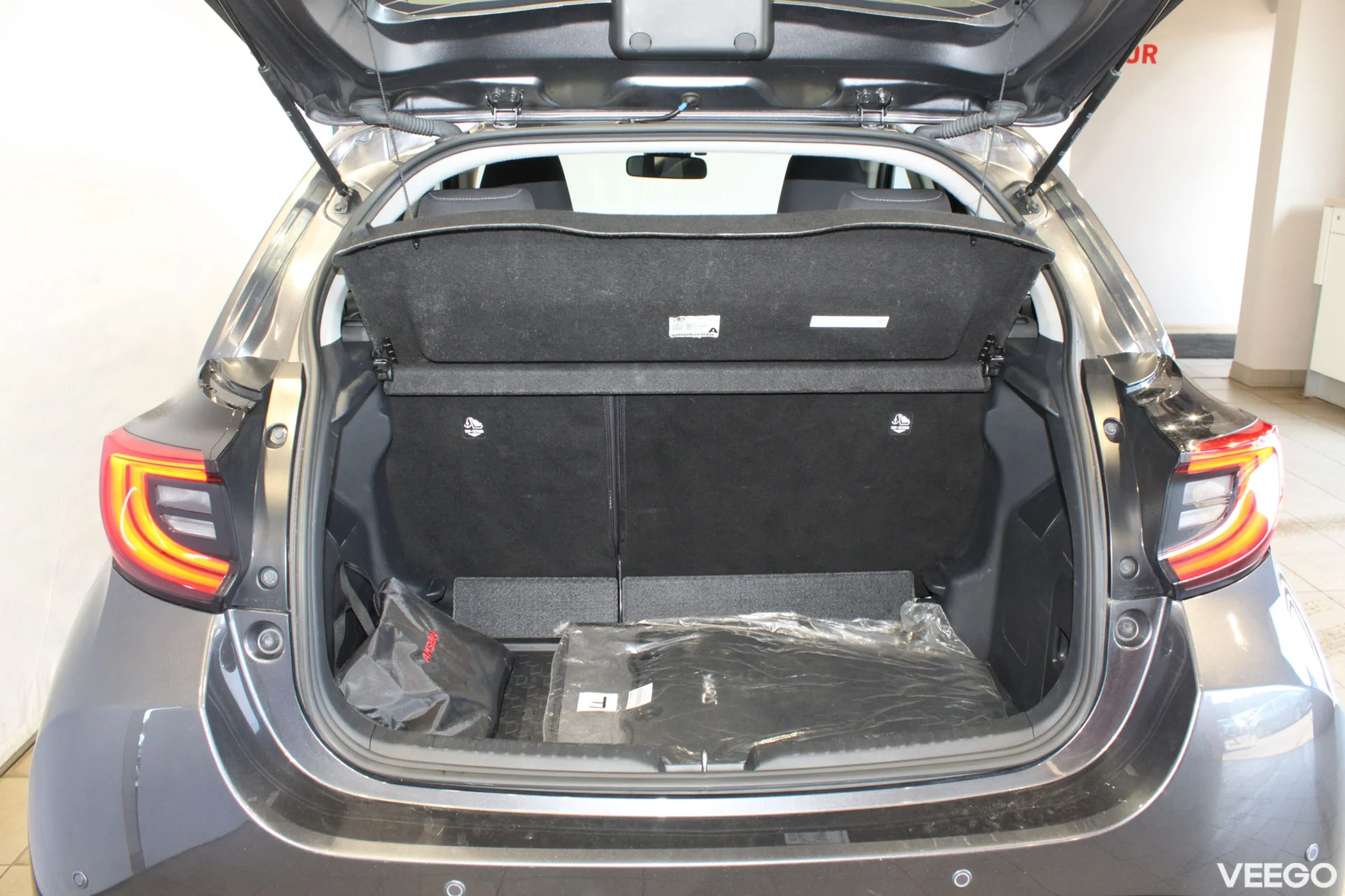 Toyota Yaris Active Plus 1.5 68kW