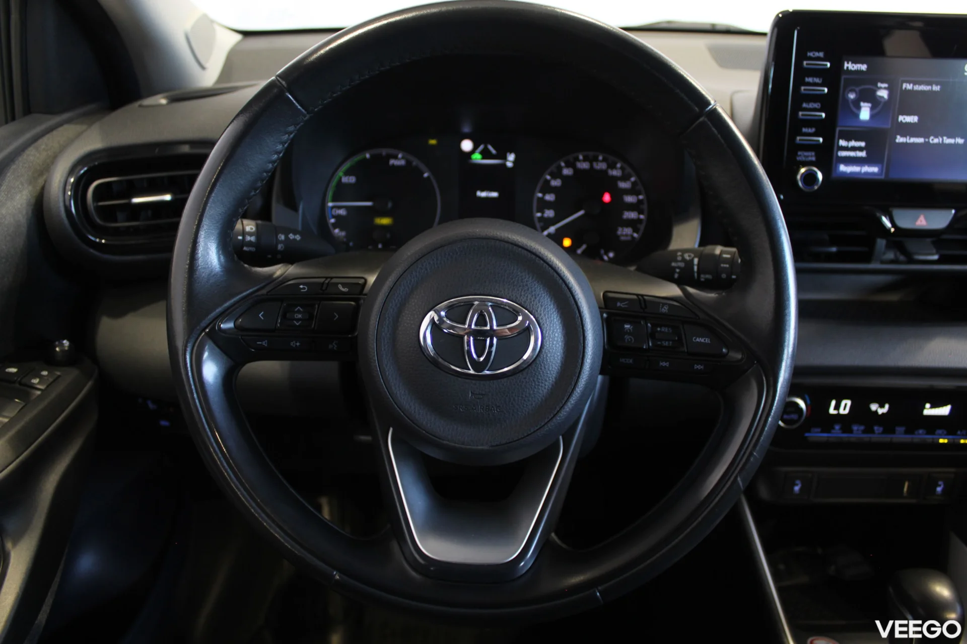 Toyota Yaris Active Plus 1.5 68kW