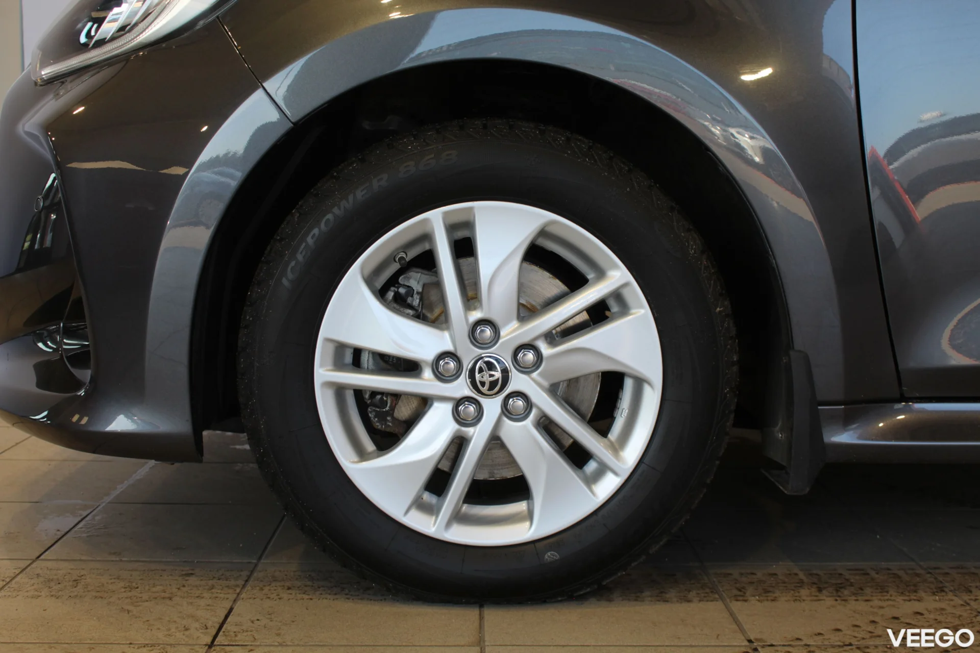 Toyota Yaris Active Plus 1.5 68kW