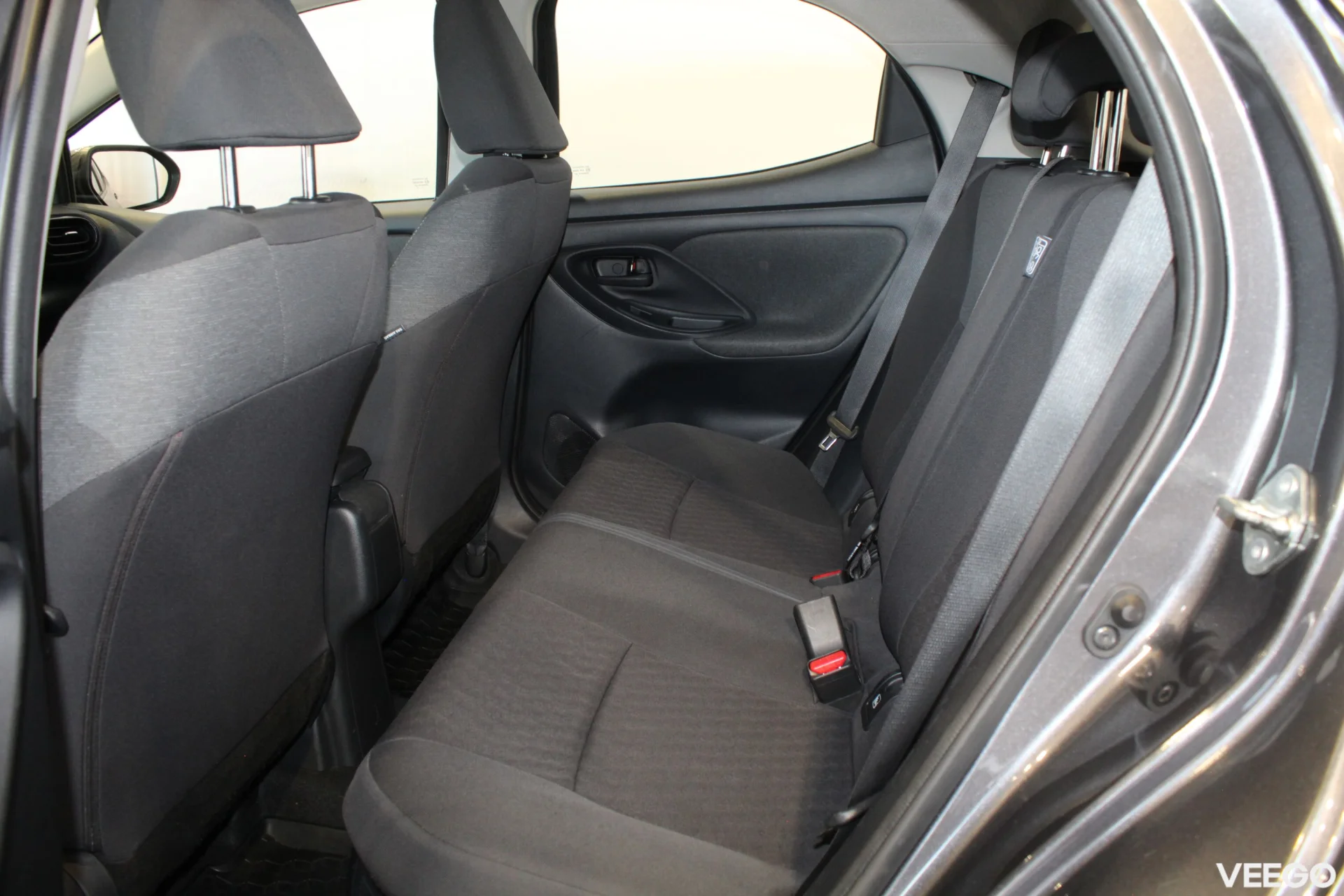 Toyota Yaris Active Plus 1.5 68kW
