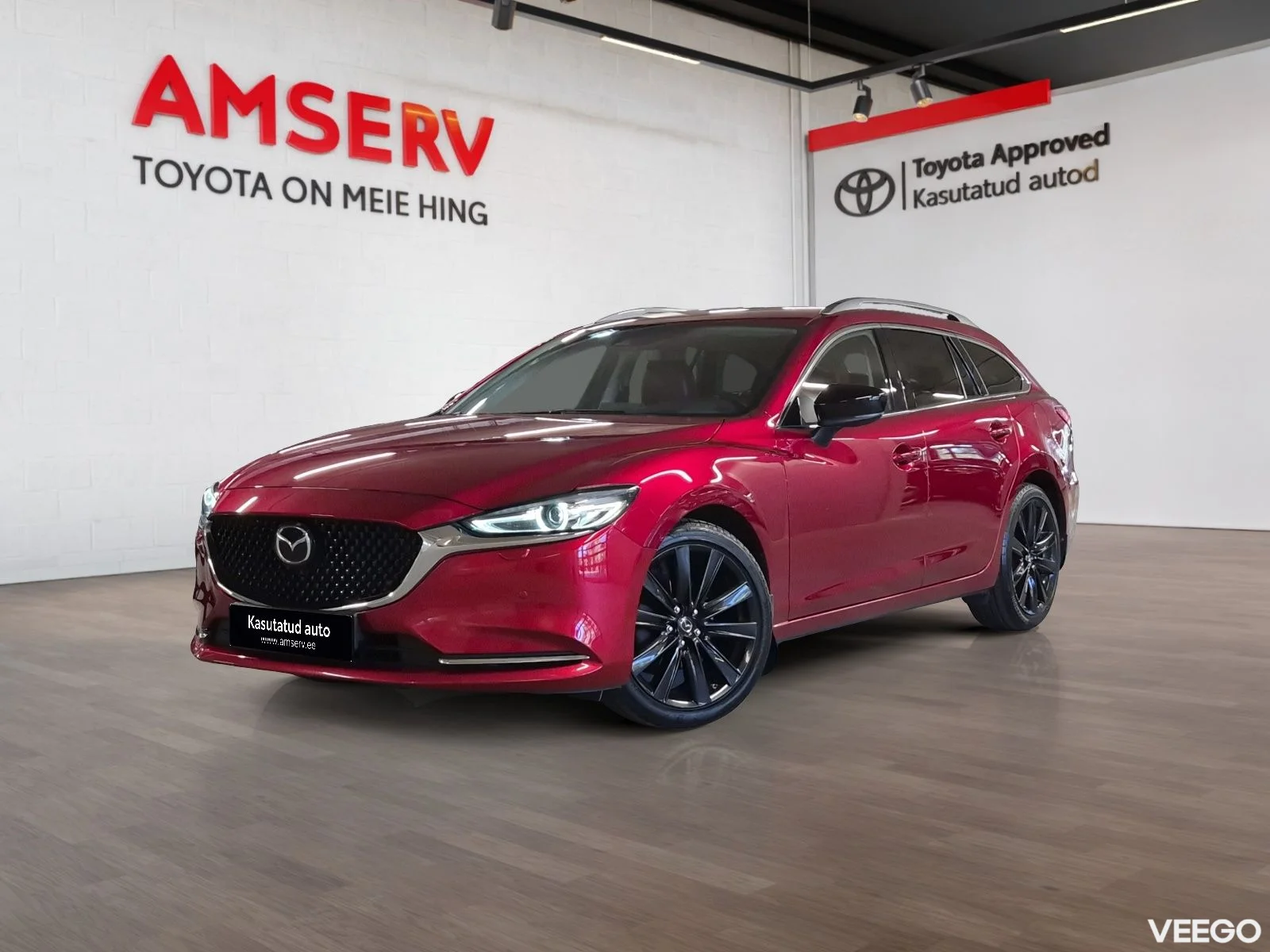 Mazda 6 Skyactiv-G 2.5 143kW