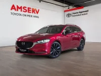 Mazda 6 Skyactiv-G 2.5 143kW thumbnail