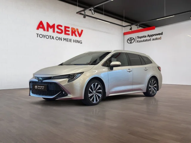 Image of Toyota Corolla Active Plus 1.2 85kW