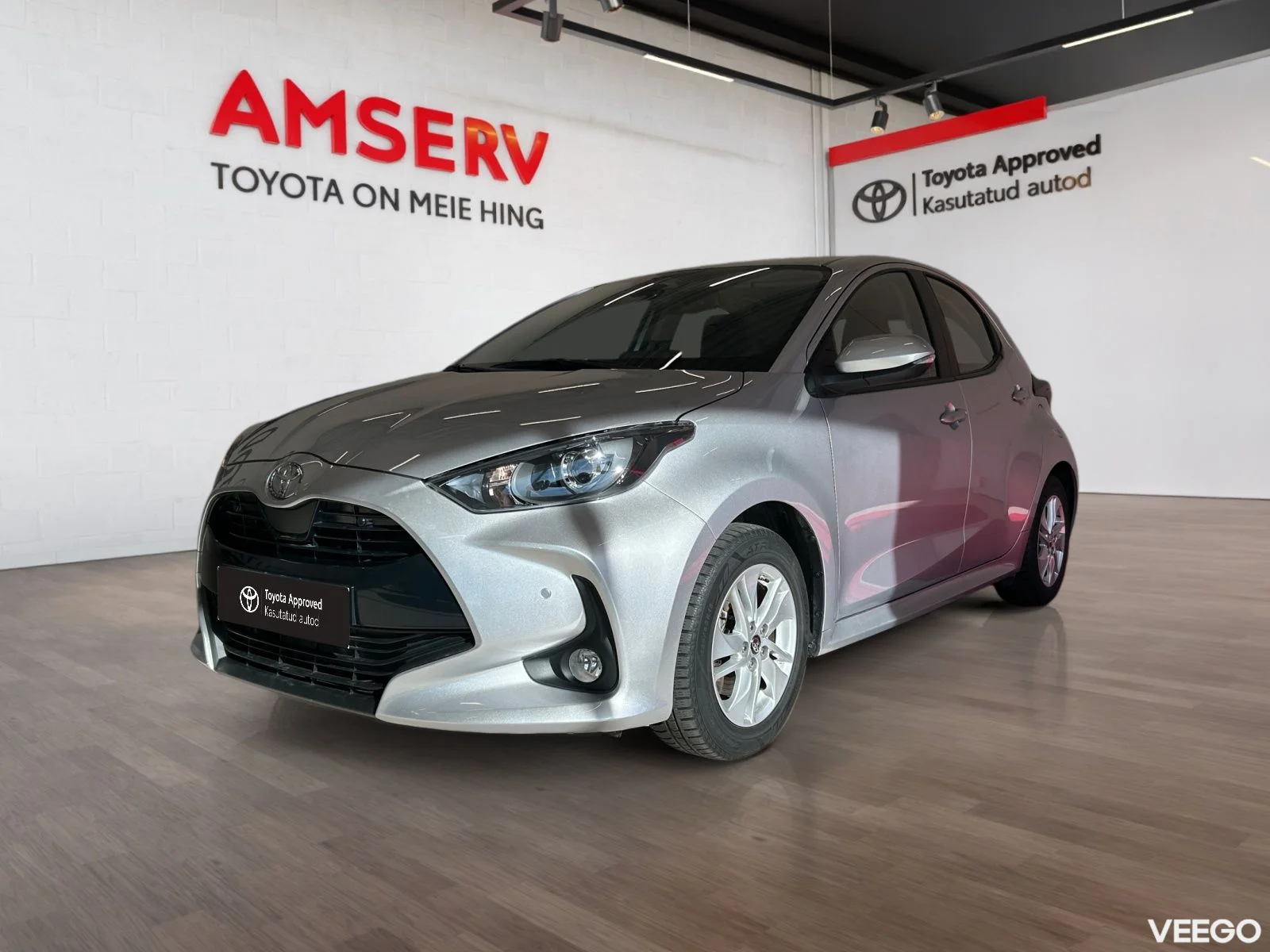 Toyota Yaris Active Hybrid 1.5 68kW