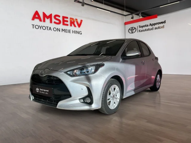 Image of Toyota Yaris Active Hybrid 1.5 68kW