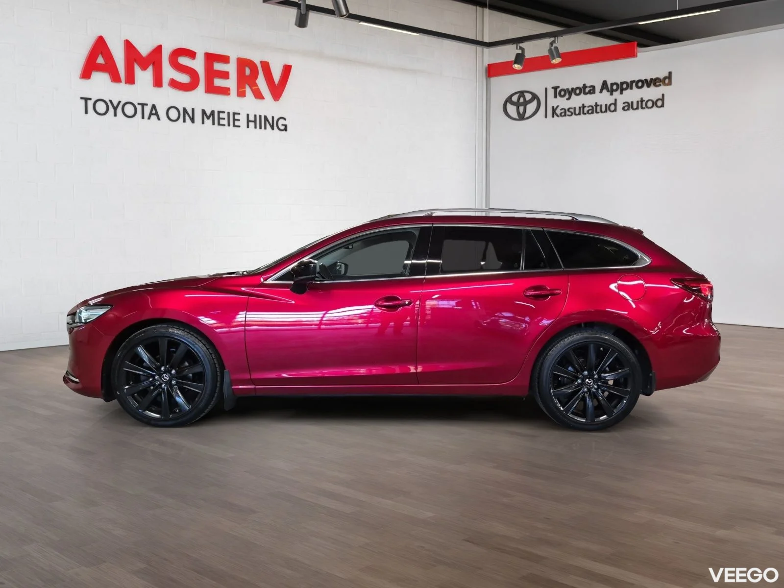Mazda 6 Skyactiv-G 2.5 143kW
