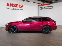 Mazda 6 Skyactiv-G 2.5 143kW thumbnail