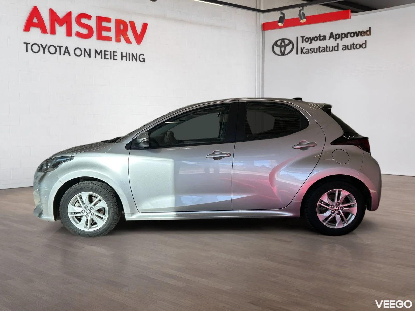 Toyota Yaris Active Hybrid 1.5 68kW