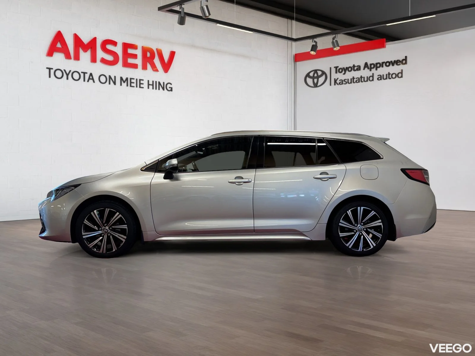 Toyota Corolla Active Plus 1.2 85kW