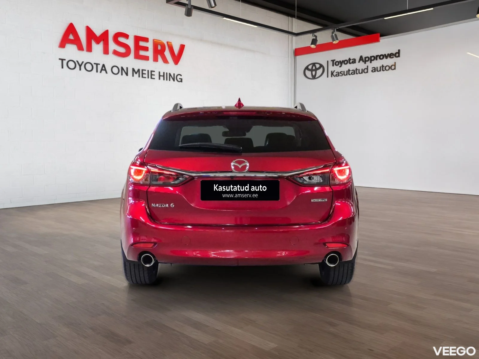 Mazda 6 Skyactiv-G 2.5 143kW