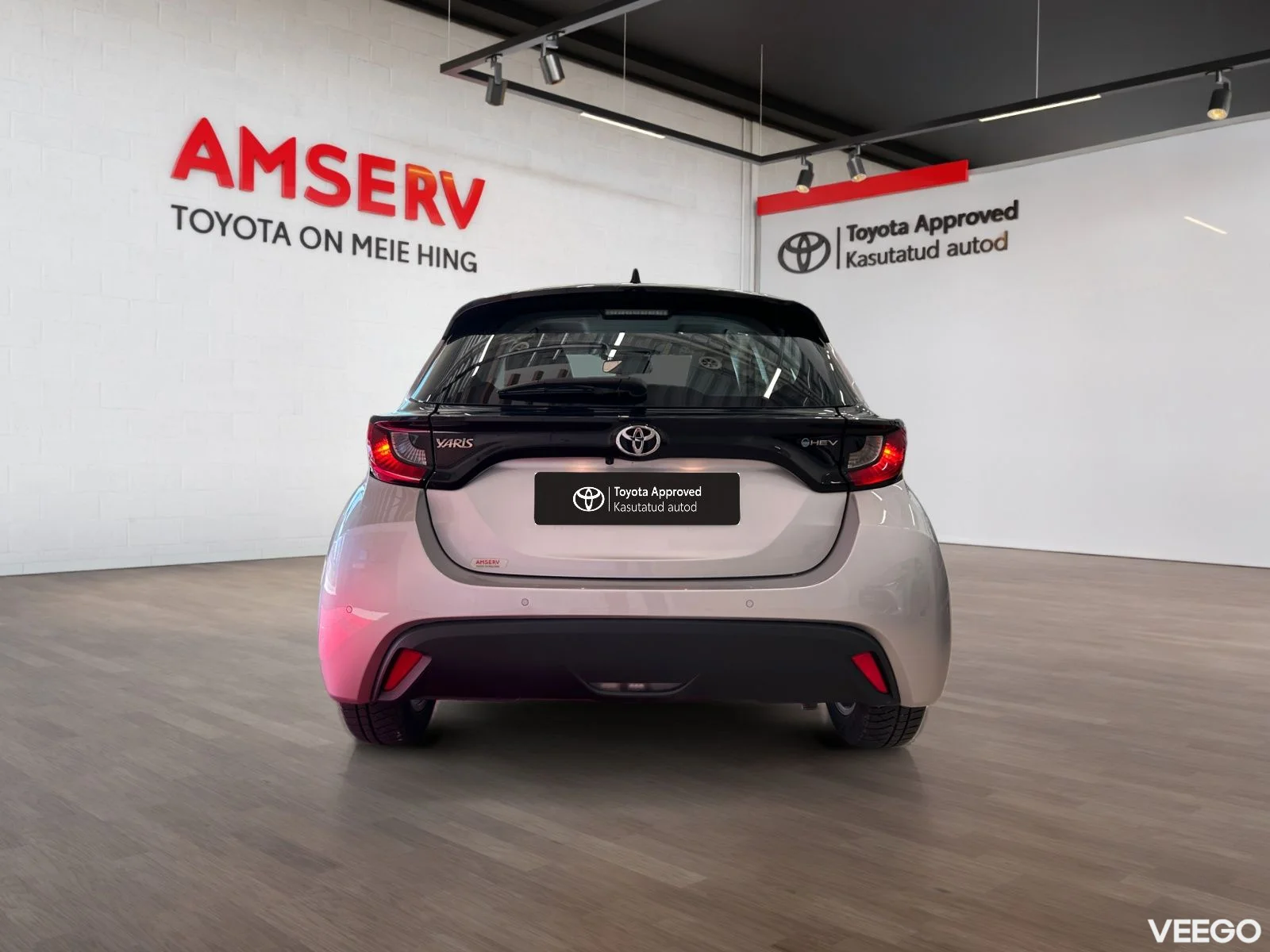 Toyota Yaris Active Hybrid 1.5 68kW
