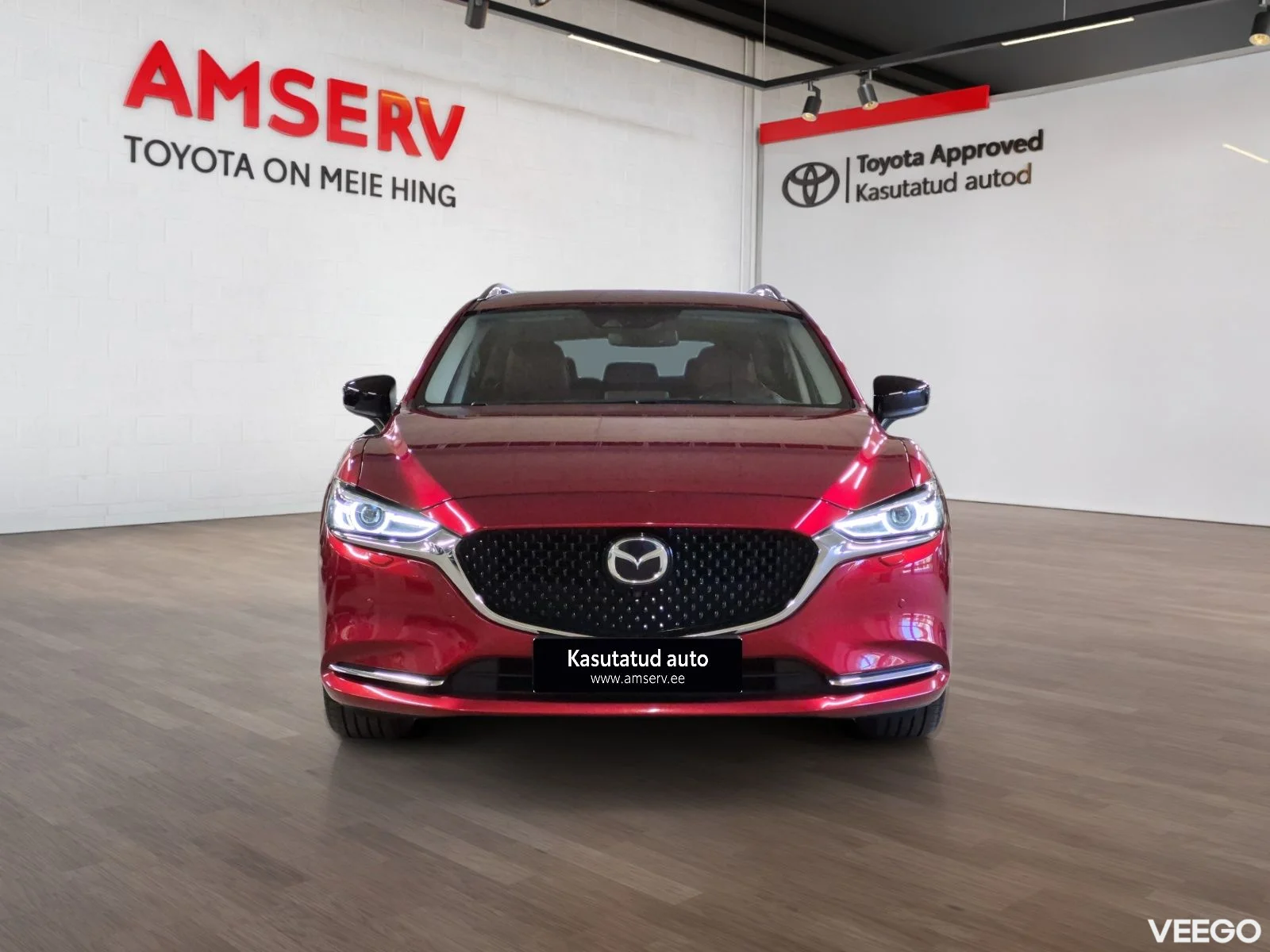 Mazda 6 Skyactiv-G 2.5 143kW