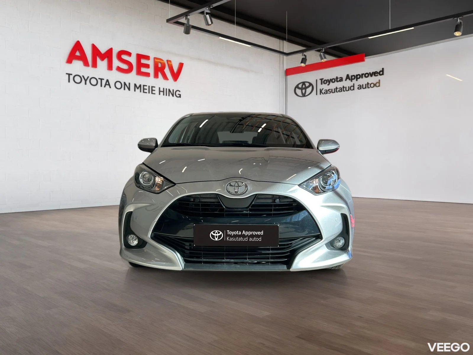 Toyota Yaris Active Hybrid 1.5 68kW
