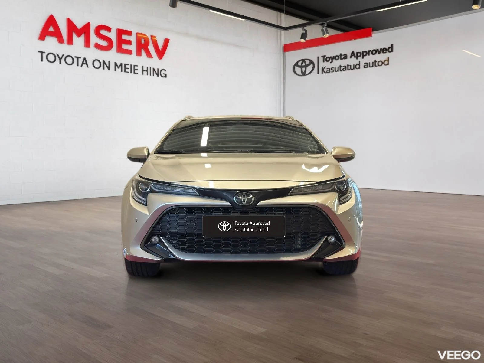 Toyota Corolla Active Plus 1.2 85kW