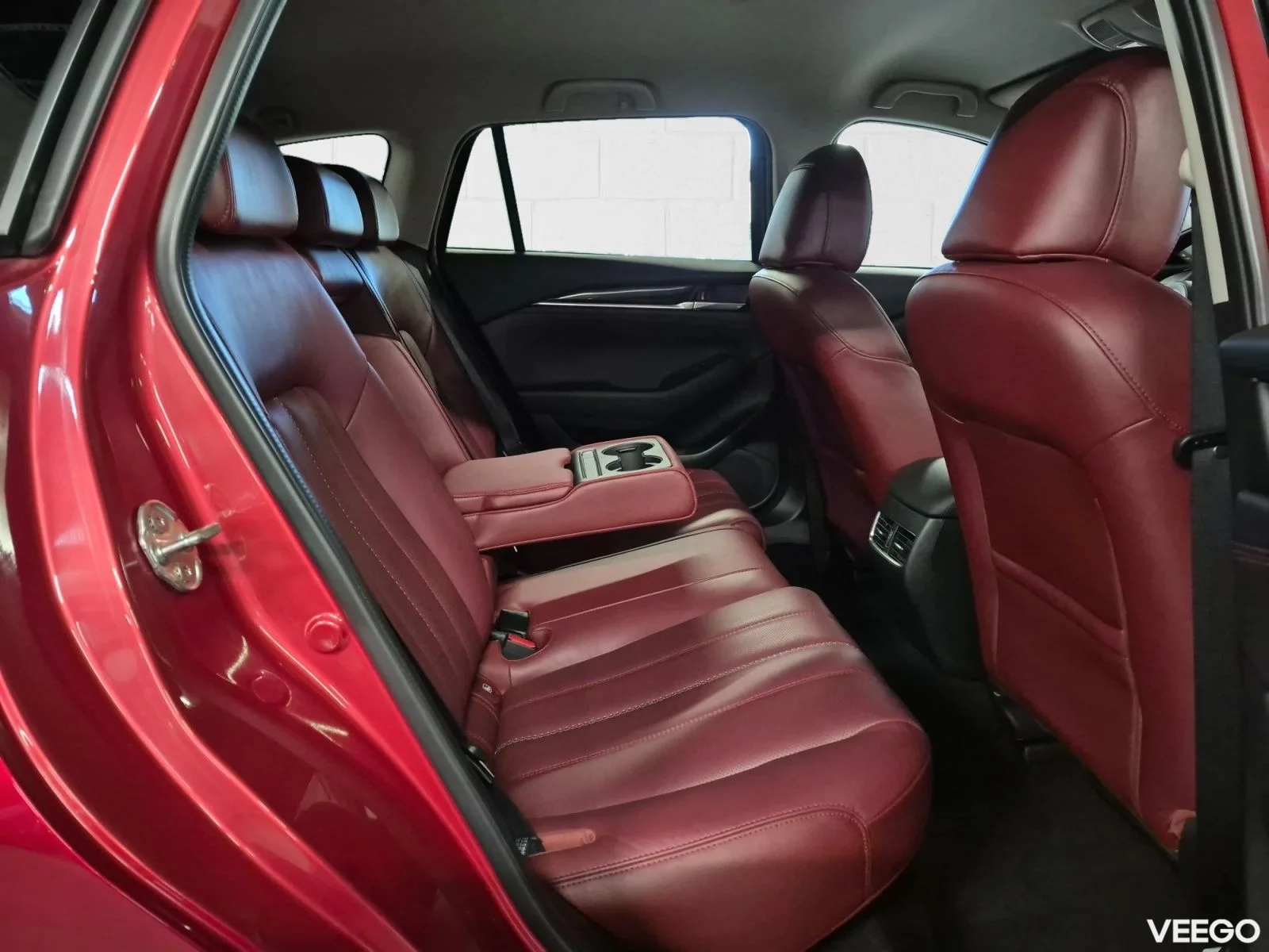 Mazda 6 Skyactiv-G 2.5 143kW