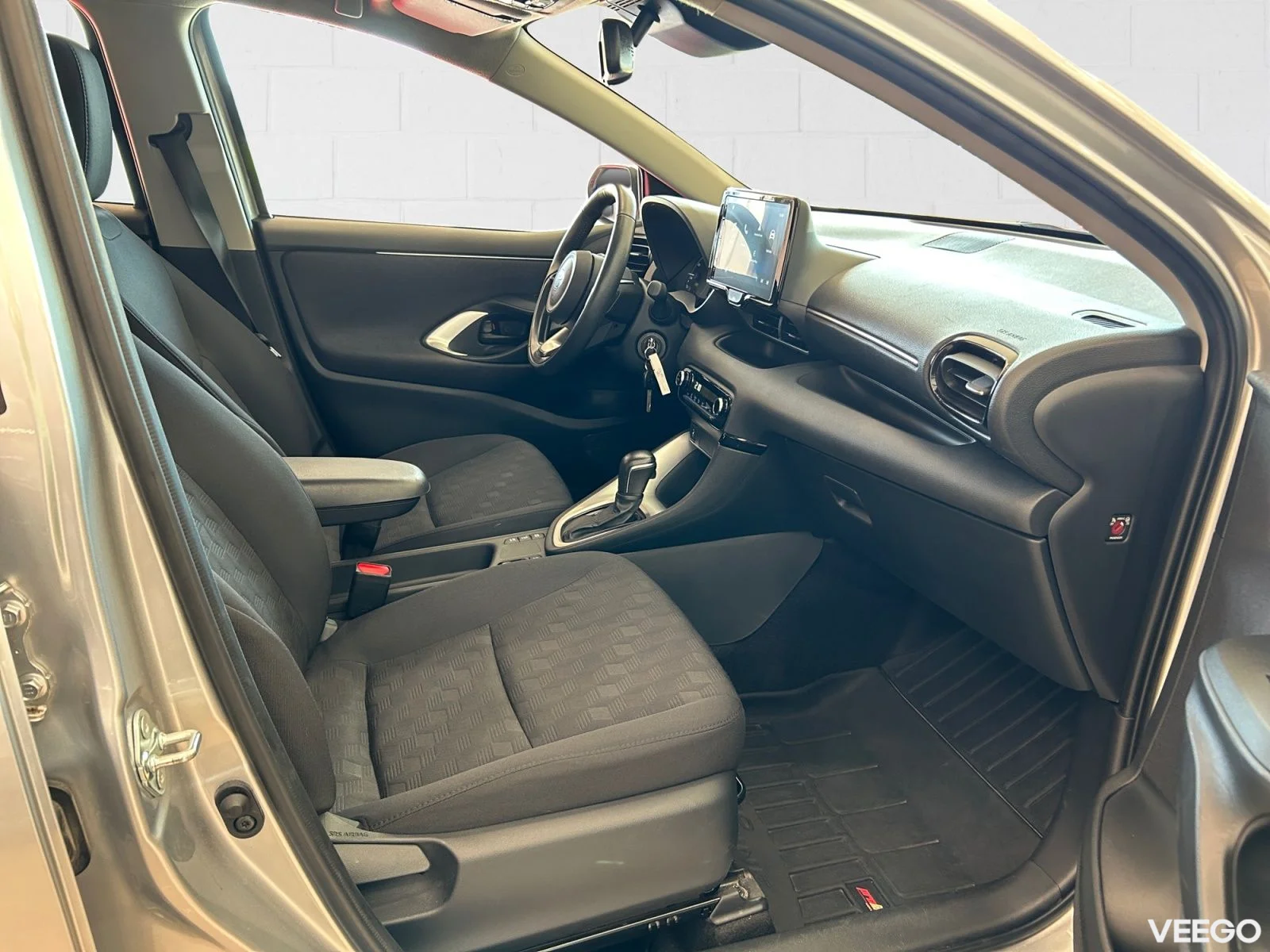 Toyota Yaris Active Hybrid 1.5 68kW